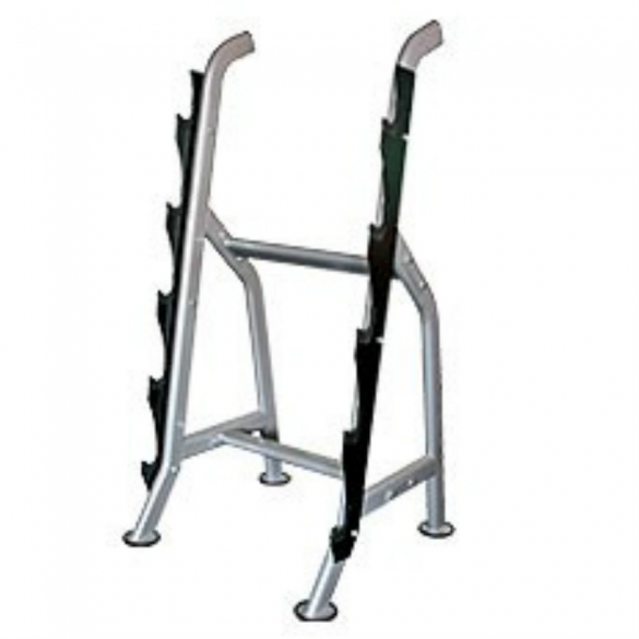 LifeMaxx Barbellrek (5 stuks) (LMX 1021) LMX1021